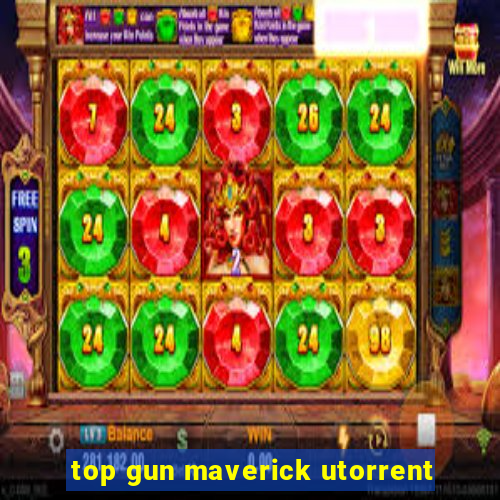 top gun maverick utorrent